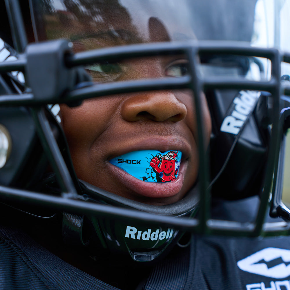 Gel Max Power Flavor Mouthguard - Kool-Aid Tropical Punch