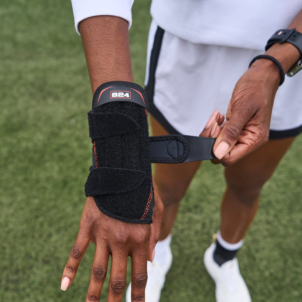 Wrist Support Strap - Black