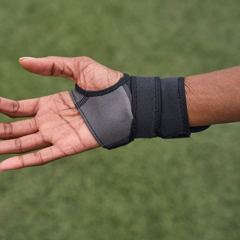 Wrist Support Strap - Black