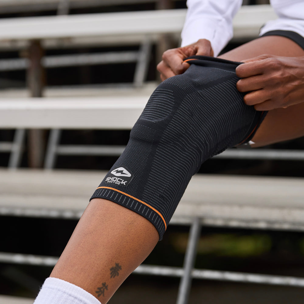 Compression Knee Support - S