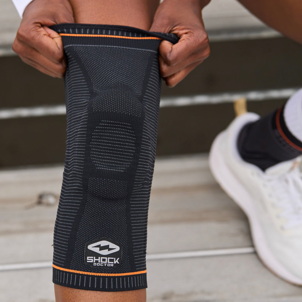 Compression Knee Support - S