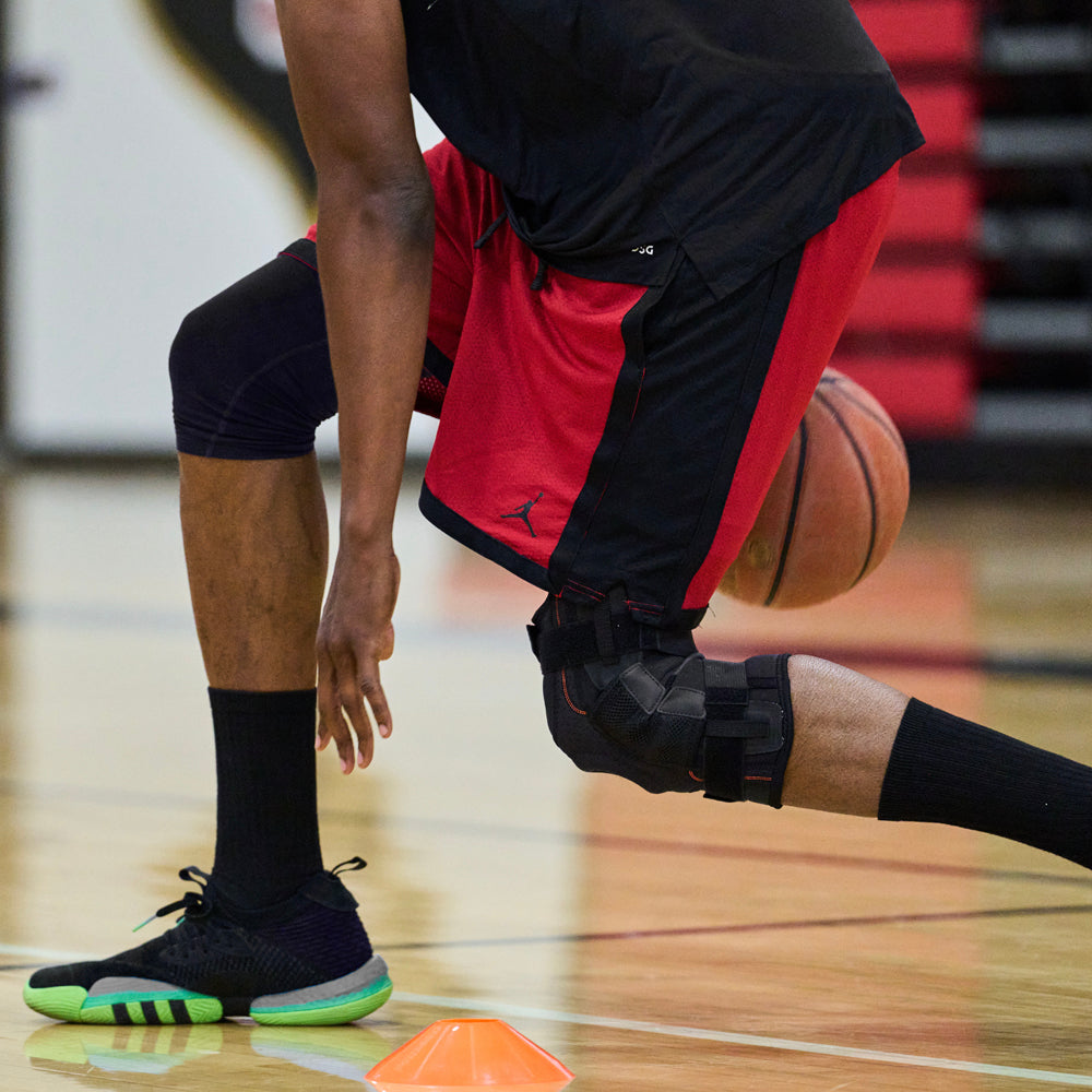 Compression Knee Support - Black