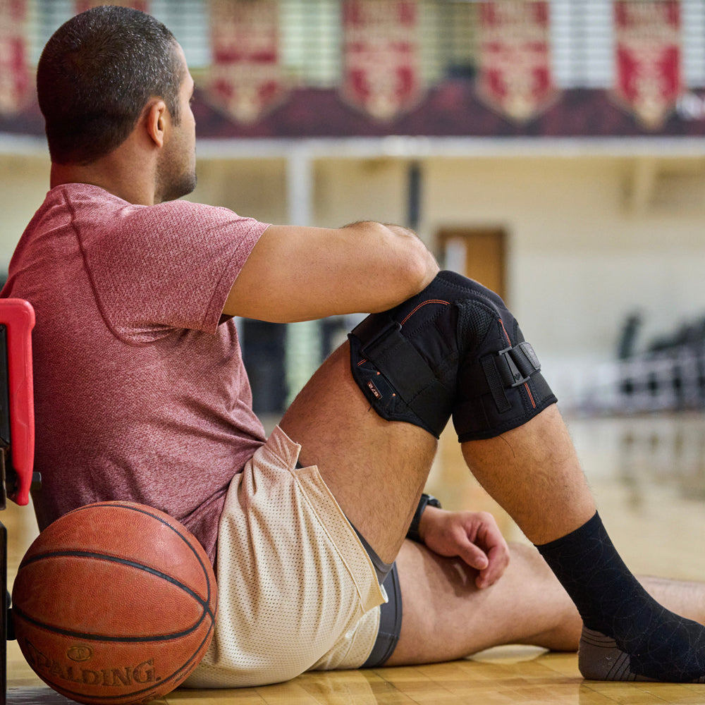 Compression Knee Support - Black