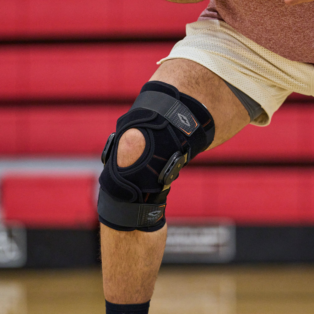 Knee Brace Support - Black