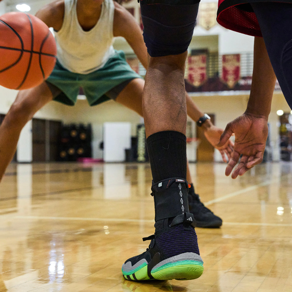 Stabilizing Ankle Support - Black