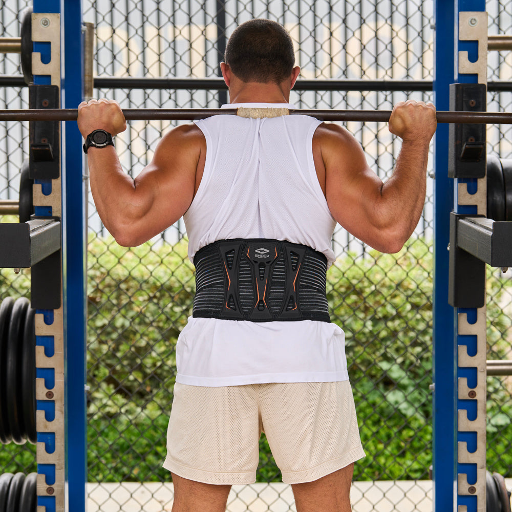 Posture Back Support - Black