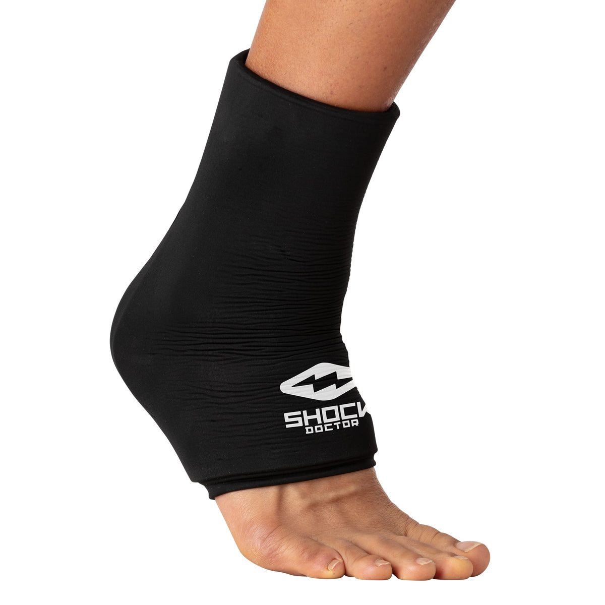 Ice Therapy Compression Wrap - Black