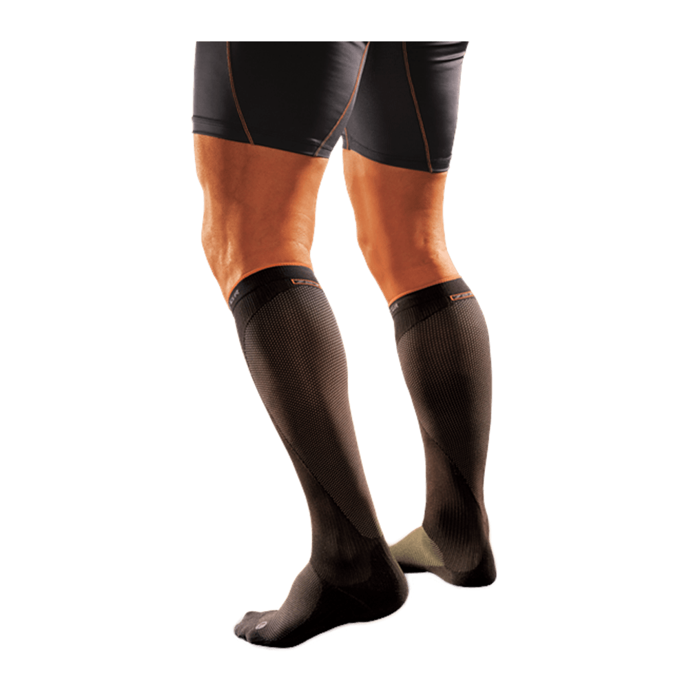 Recovery Compression Socks - Black