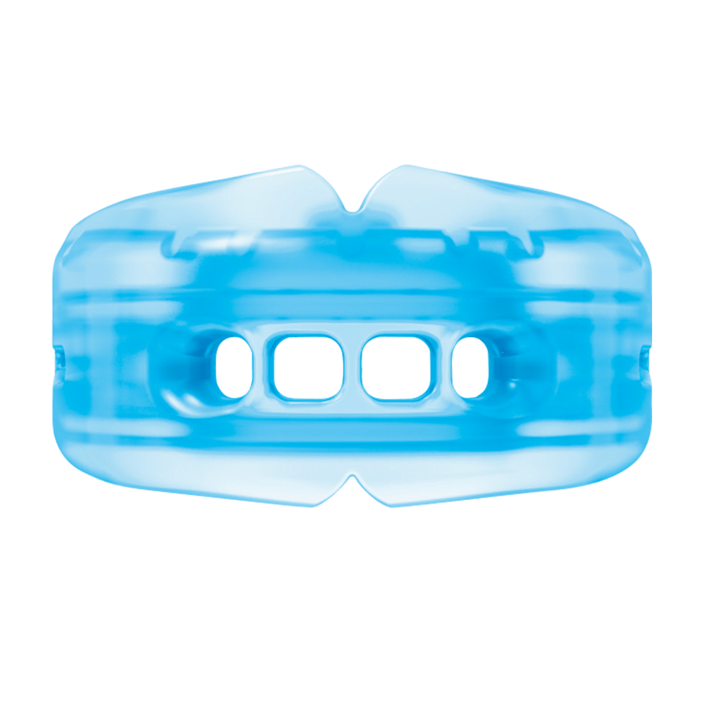 Braces Compatible Mouthguard - Blue