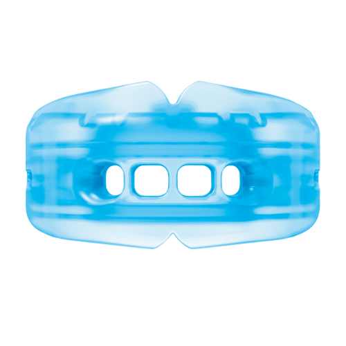 Braces Compatible Mouthguard - Blue