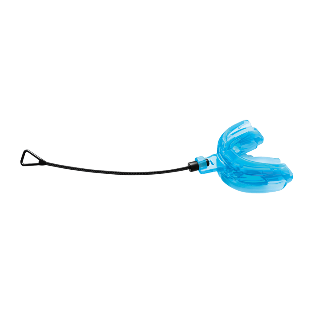 Braces Compatible Mouthguard - Blue