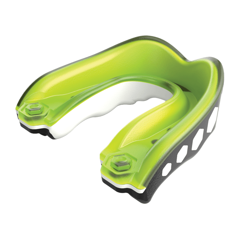 Gel Max Sports Mouthguard - Lemon Lime
