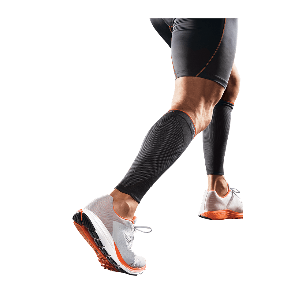Recovery Compression Socks - Black