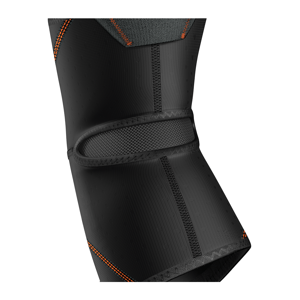 Elbow Support Sleeve - Black