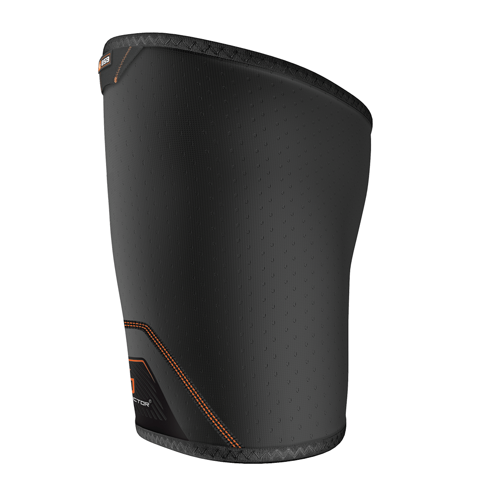 Sports Thigh-Groin Sleeve
