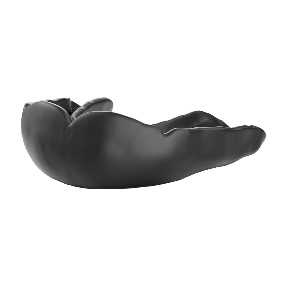 MicroFit Mouthguard - Black