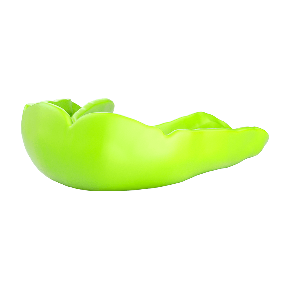 MicroFit Mouthguard - Shock Green