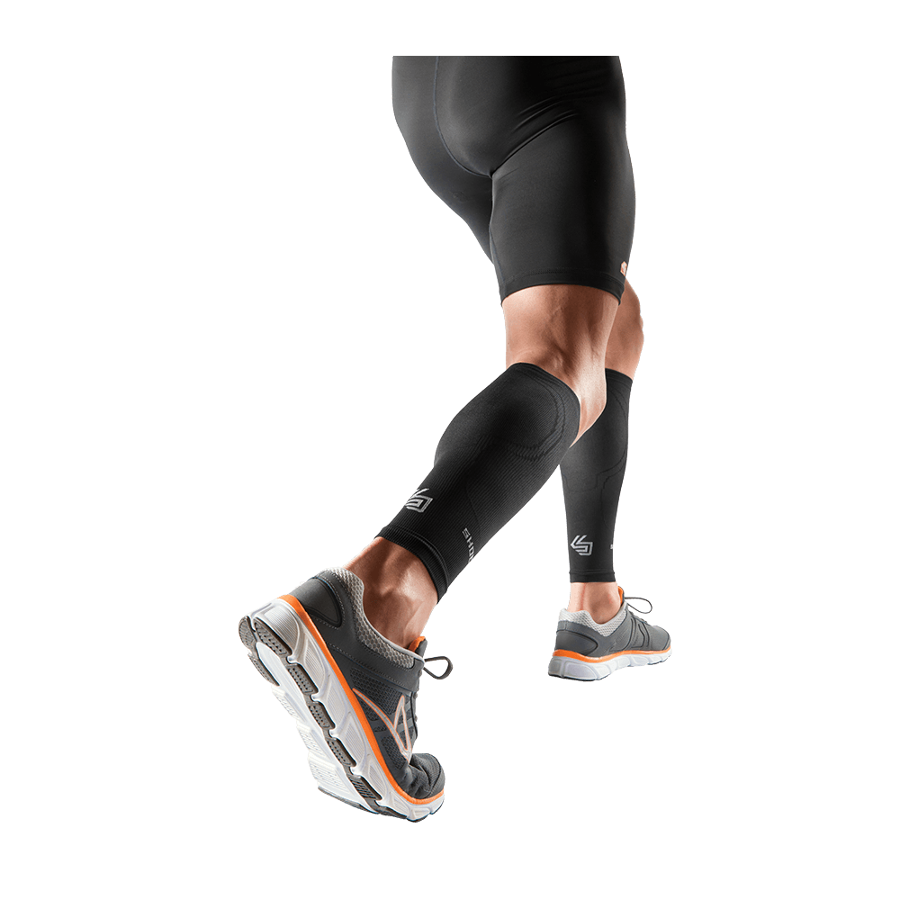 Recovery Compression Socks - Black