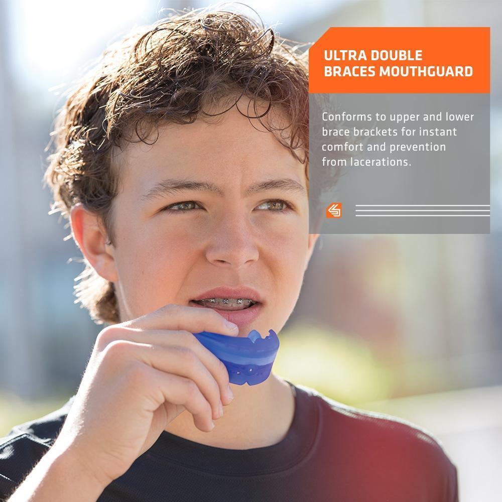 Sports Ultra Double Braces